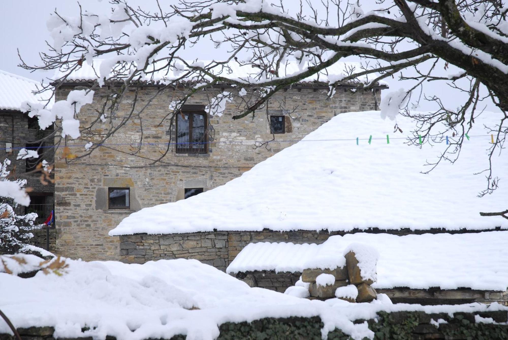 O Chardinet D'A Formiga Guest House Aínsa Екстериор снимка