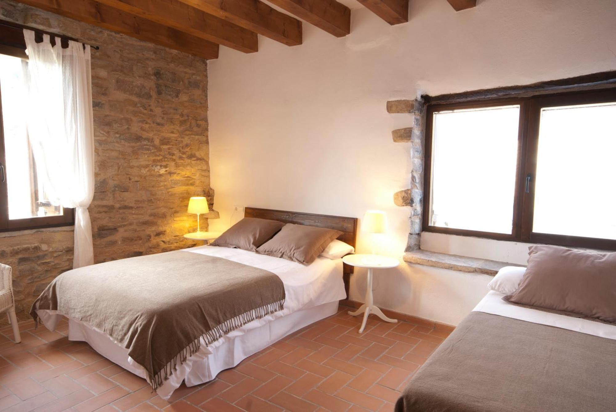 O Chardinet D'A Formiga Guest House Aínsa Екстериор снимка