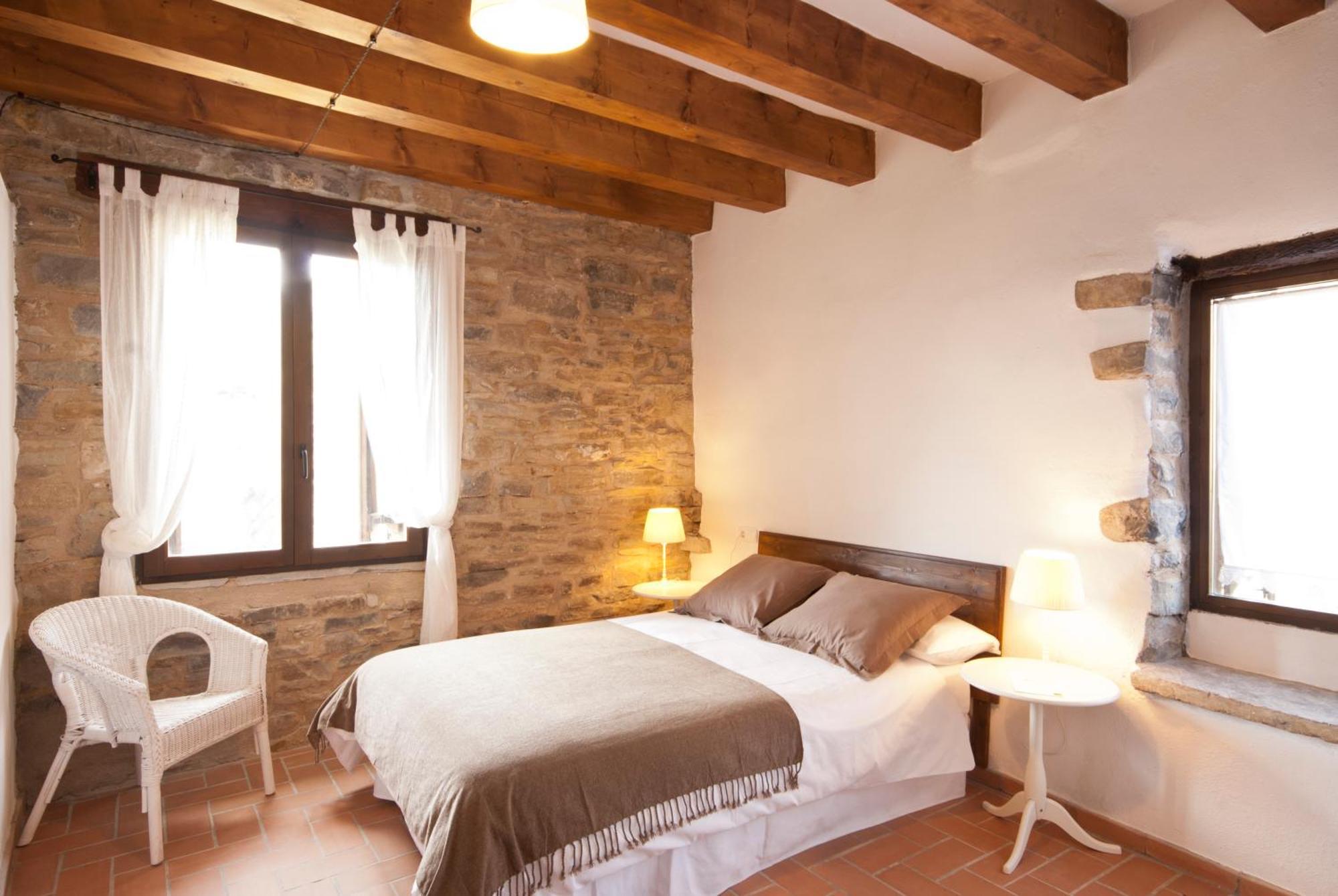 O Chardinet D'A Formiga Guest House Aínsa Екстериор снимка