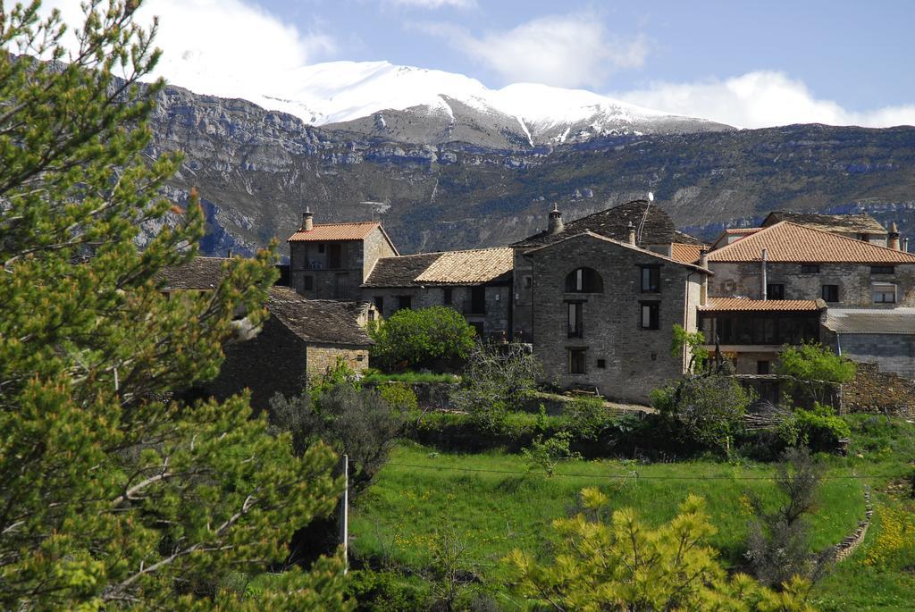 O Chardinet D'A Formiga Guest House Aínsa Екстериор снимка