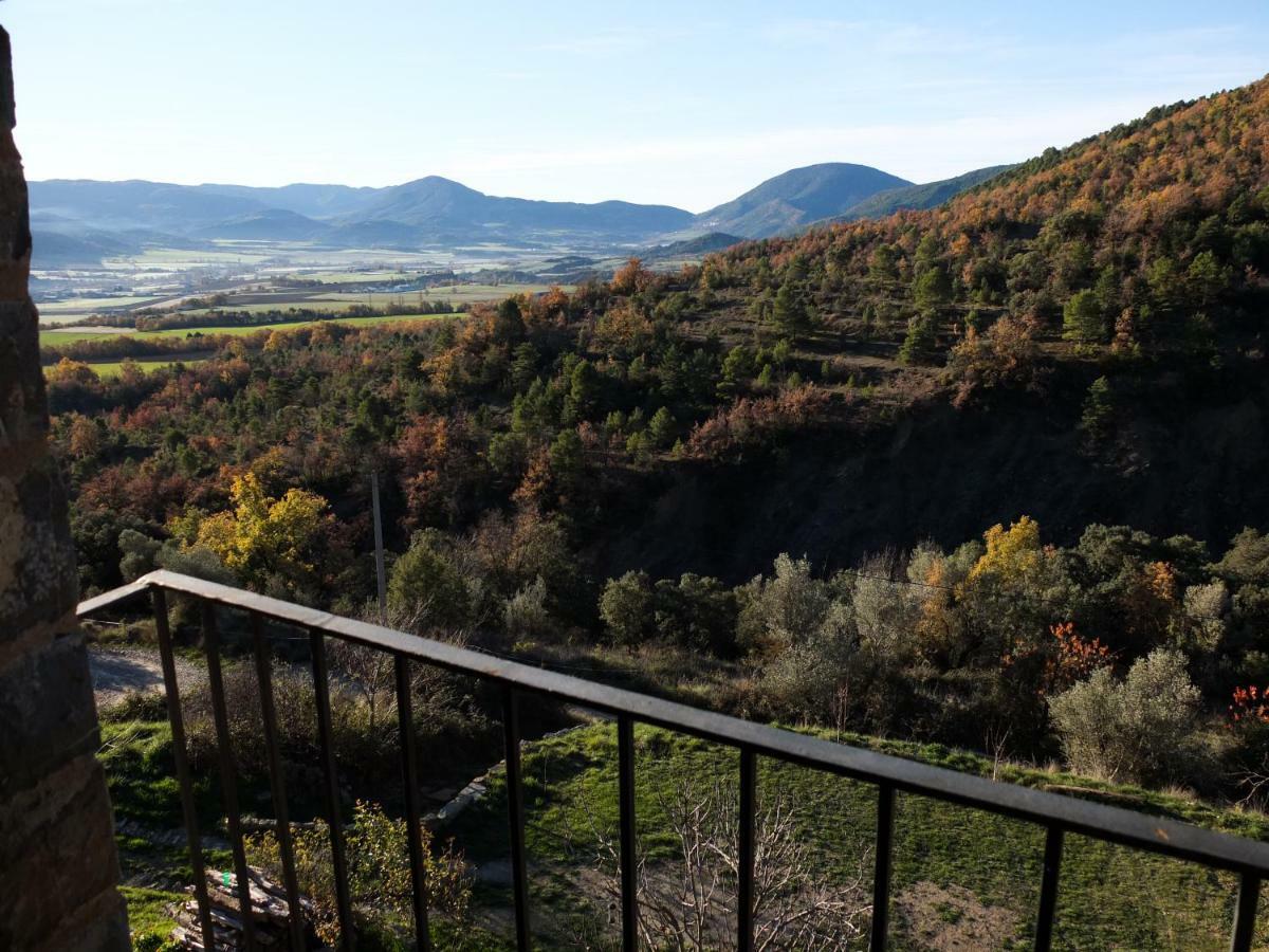 O Chardinet D'A Formiga Guest House Aínsa Екстериор снимка